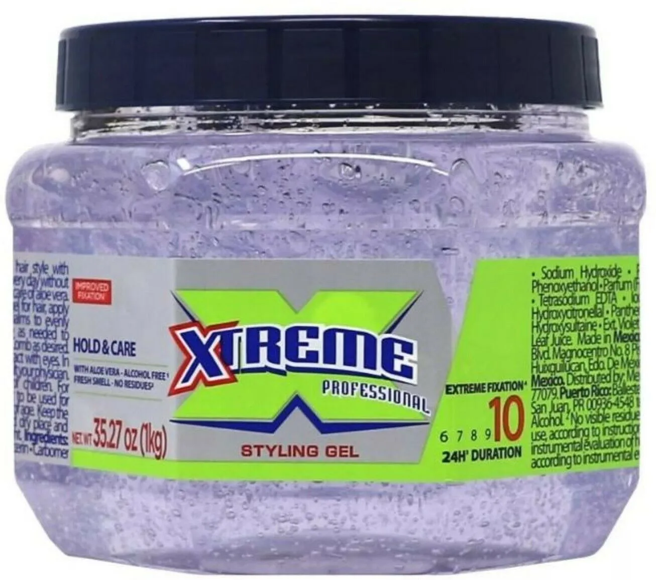 Wetline Xtreme Gel Professional
