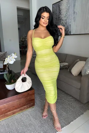 WHEN GOOD MEETS BAD DRESS