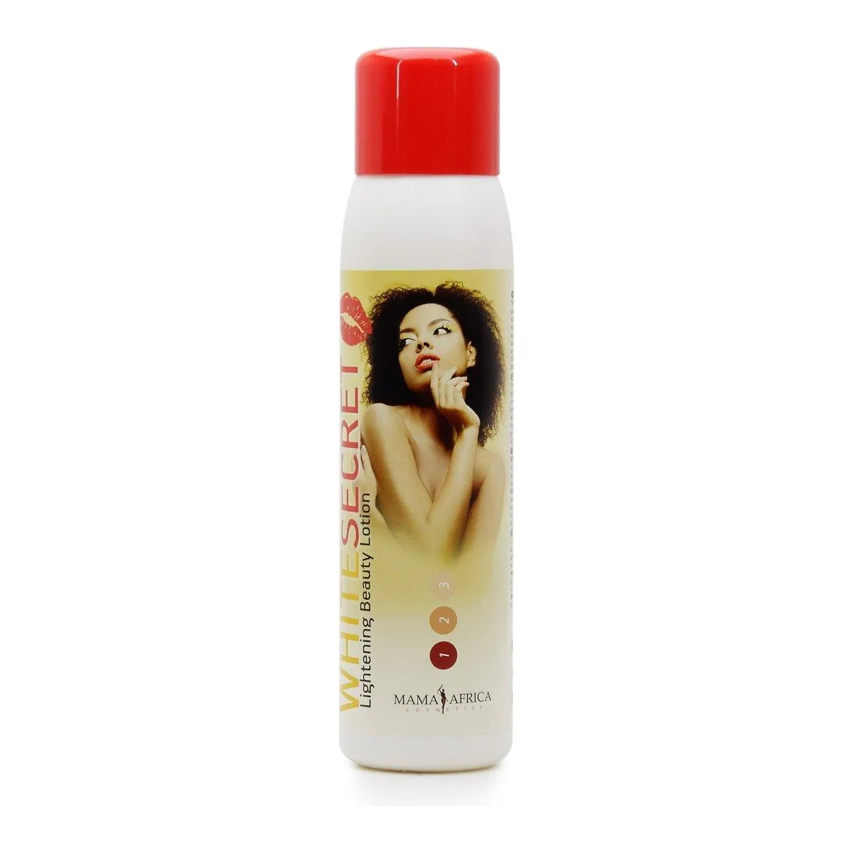 White Secret Lighting beauty Classic Lotion 500ml