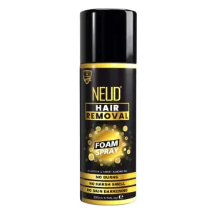 Wholesale | B2B | Bulk Order - NEUD Hair Removal Foam Spray with No Skin Darkening 72 Units (200ml Each)