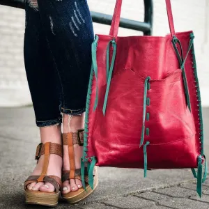 Wild Heart Tote