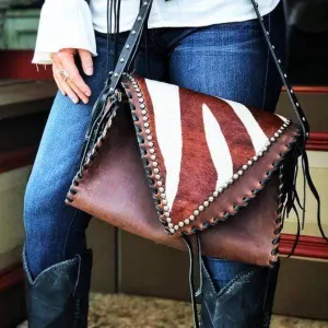 Wild Side Handbag