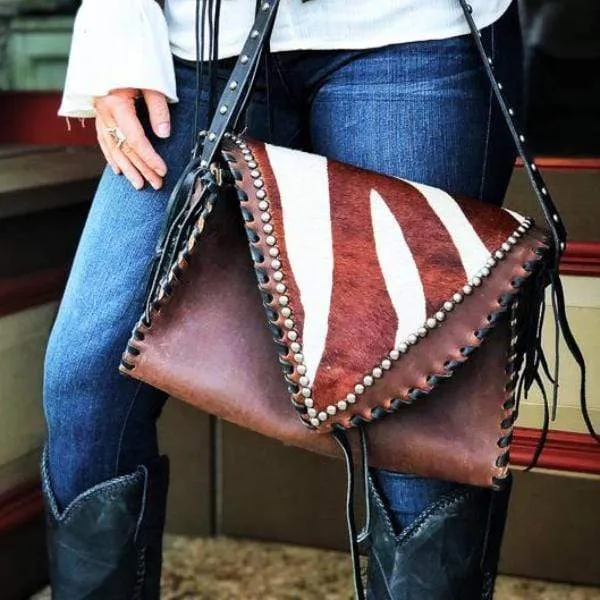 Wild Side Handbag
