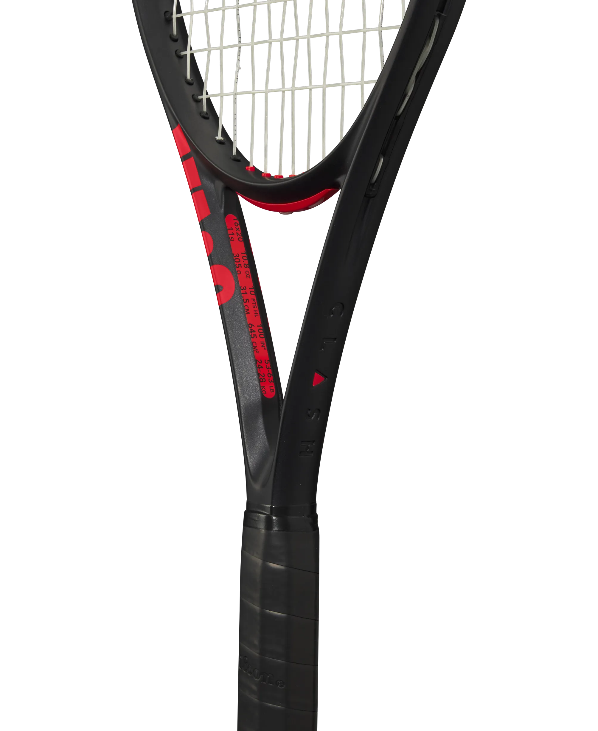 Wilson Clash 100 Pro V3 (305g) 2025