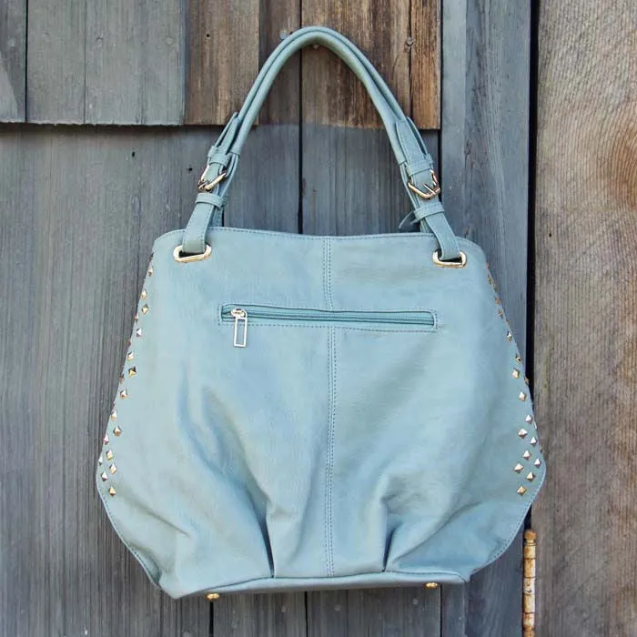 Wishing Tree Studded Tote
