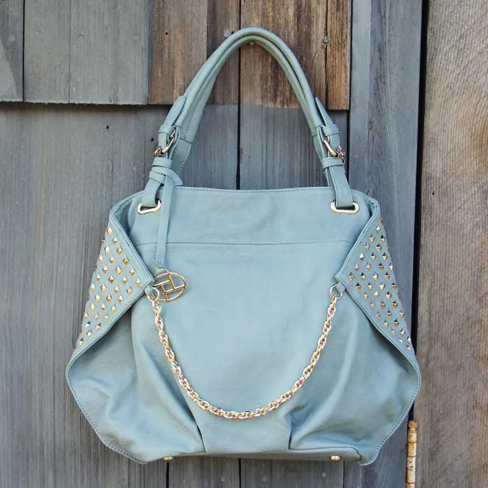 Wishing Tree Studded Tote