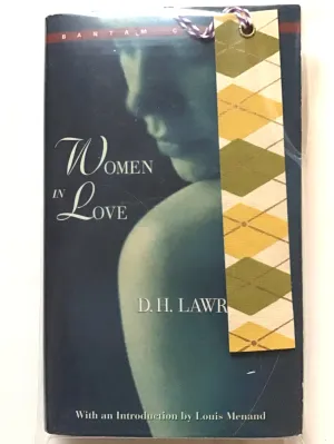 Women in Love by D. H. Lawrence