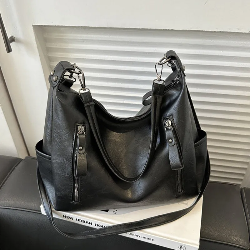 Women's Casual Large Capacity Crossbody Bag