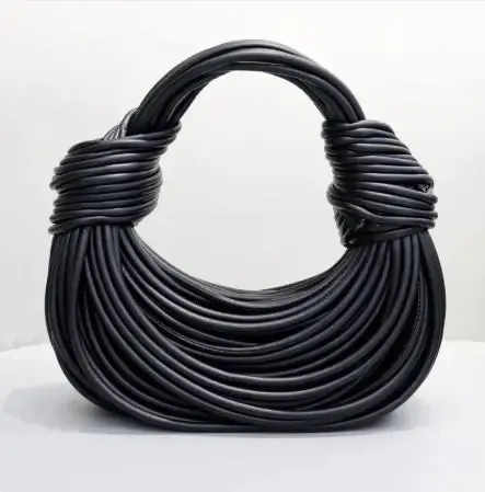 Women's Handmade Woven Handbag