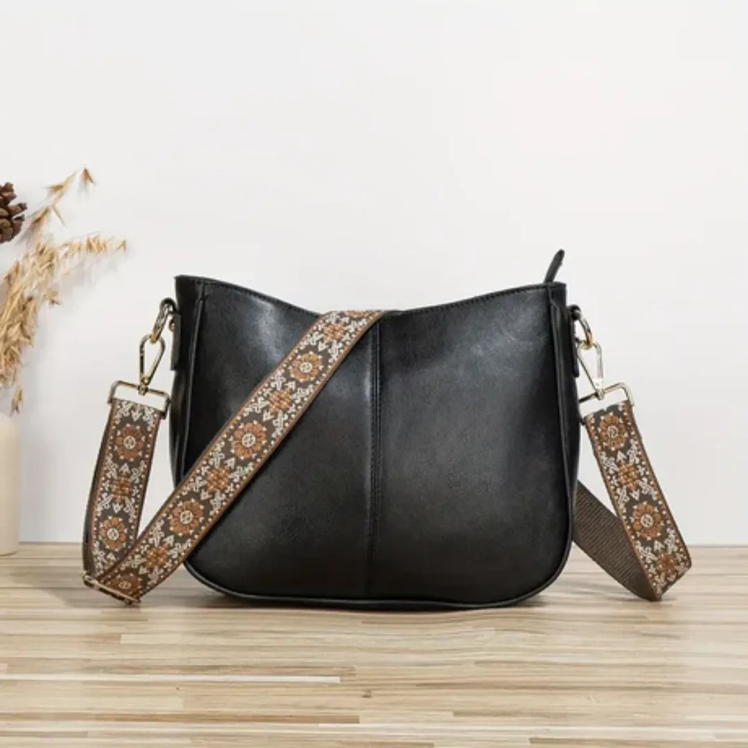 Women's Mini Crossbody Bag | Thick Strap