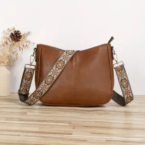 Women's Mini Crossbody Bag | Thick Strap