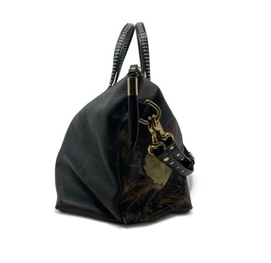 WOODLEIGH HOLDALL- PEONY CAMO