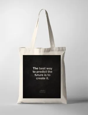 Words of Wisdom {Tote Bag}