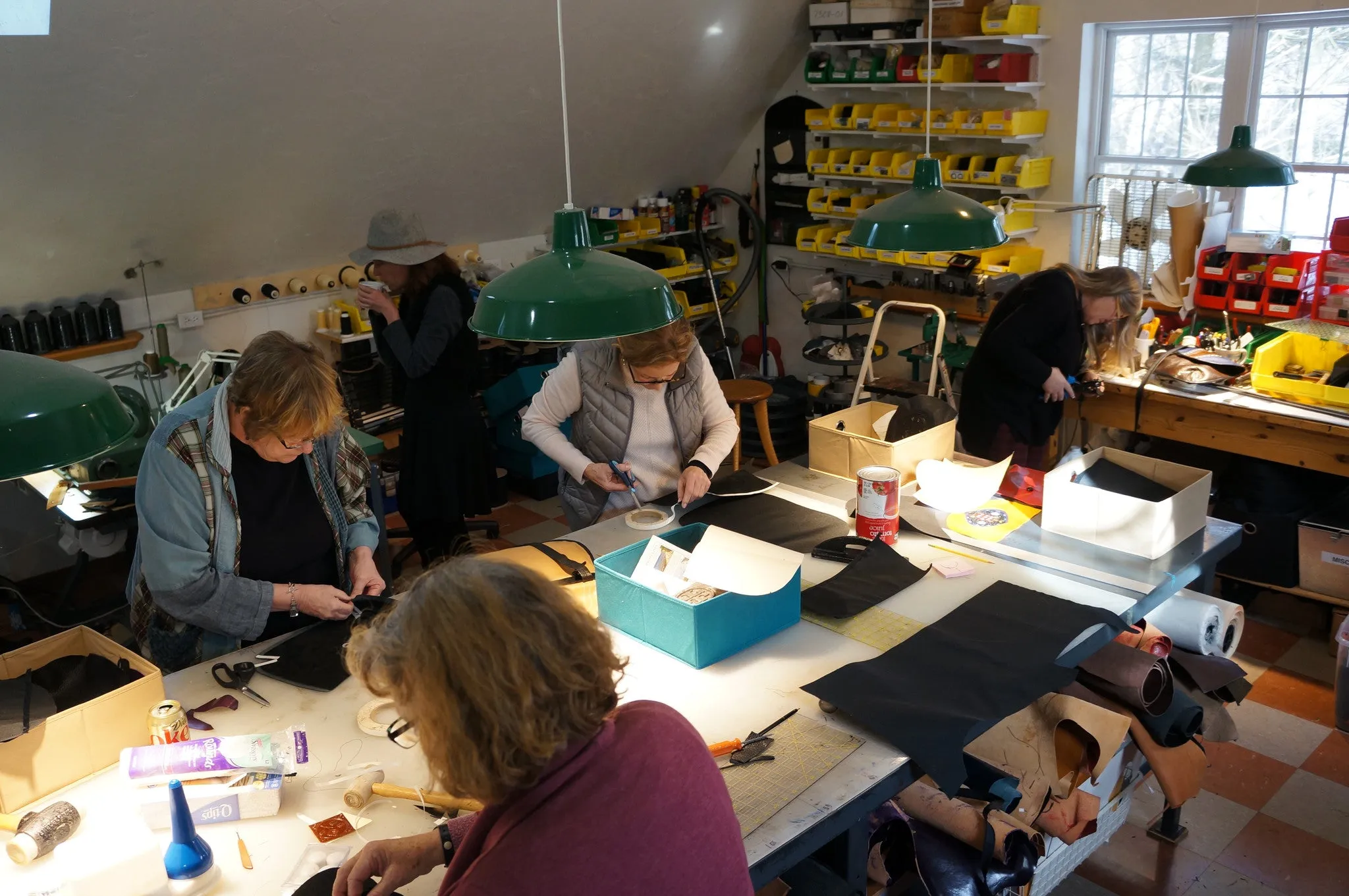 Workshop - "Make your Tote"