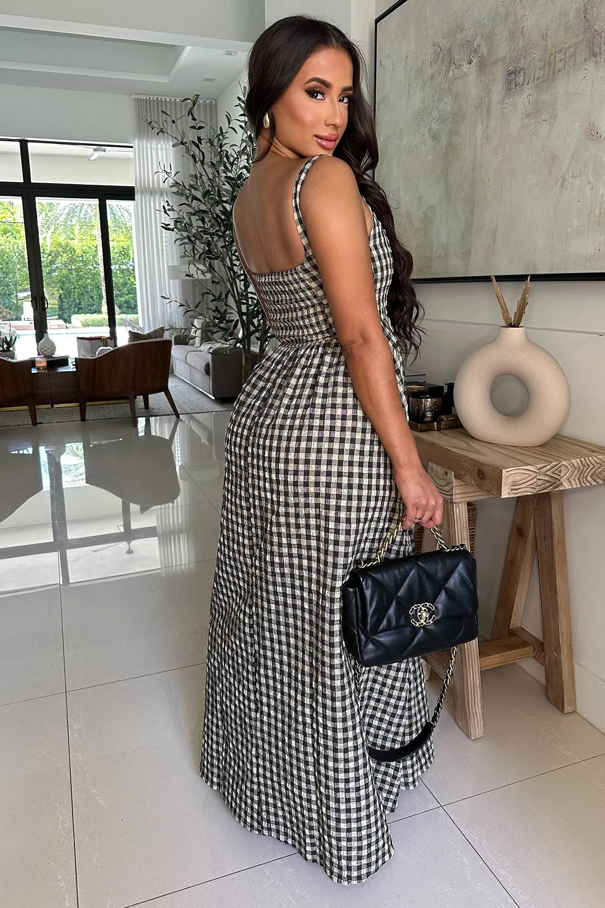 WORTH THE WAIT DRESS