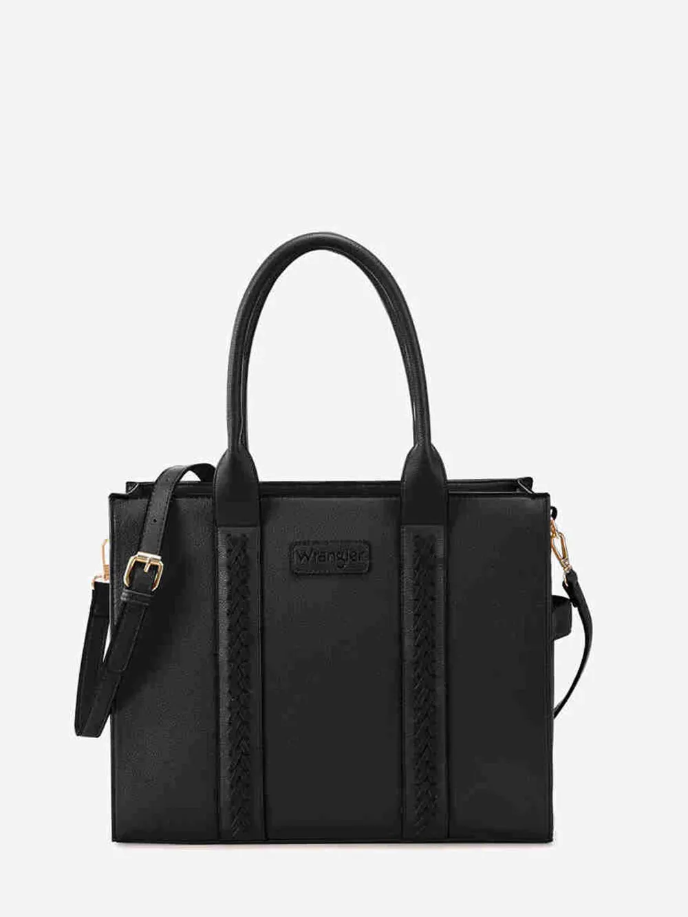 Wrangler Classic Tote - Black