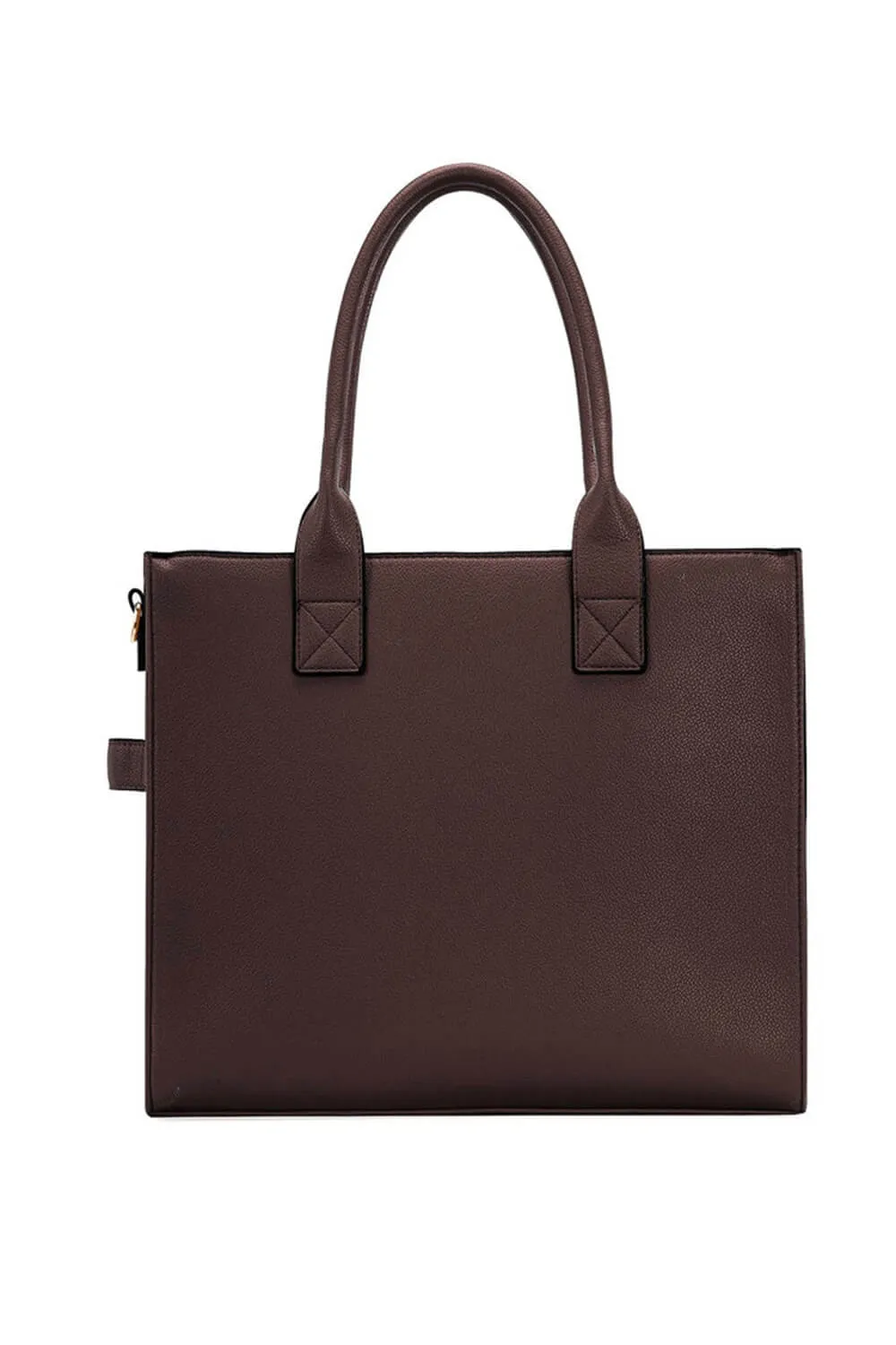 Wrangler Leather Purse for Women in Dark Brown | WG70-8317-CF