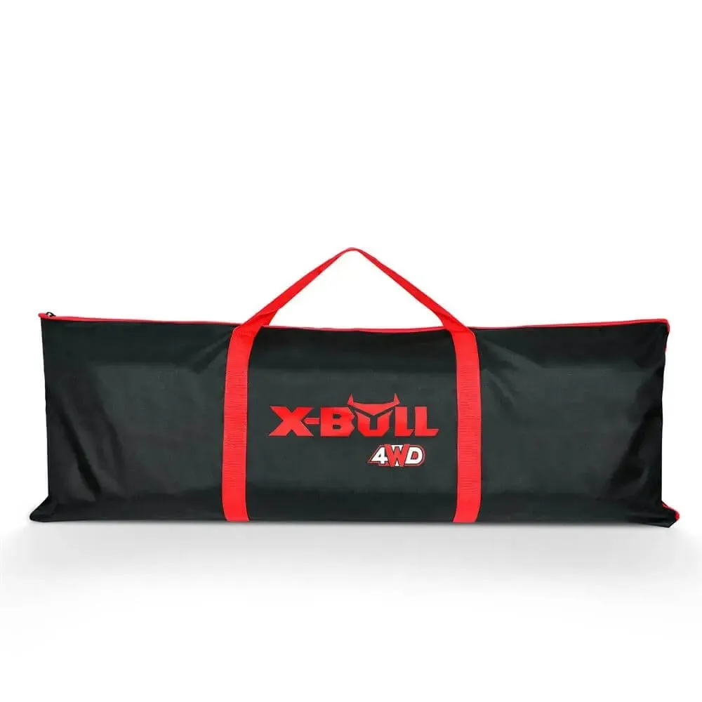 X-BULL Gen 3.0 Recovery Tracks Carry Bag Black