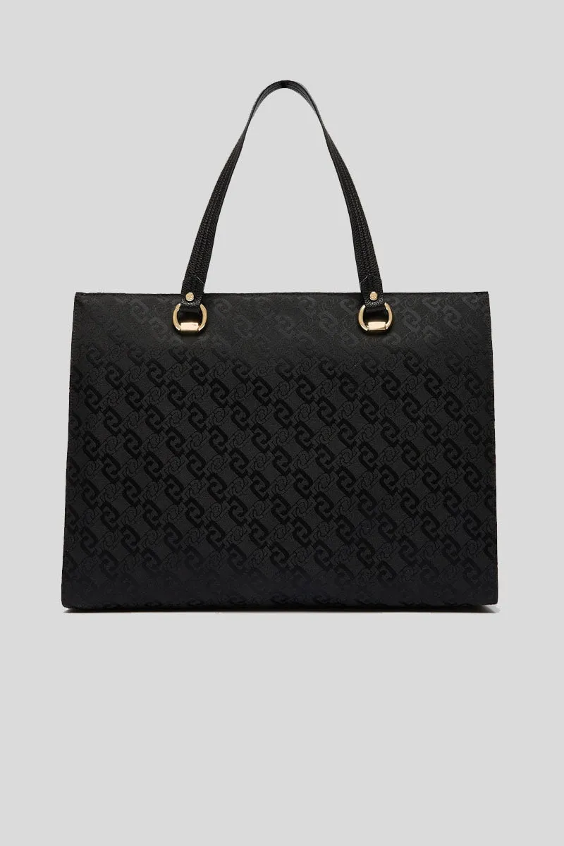 XL Tote - Nero