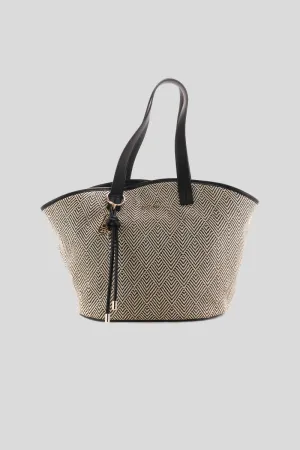 Xl Tote  - Nero