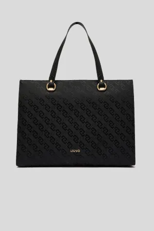 XL Tote - Nero