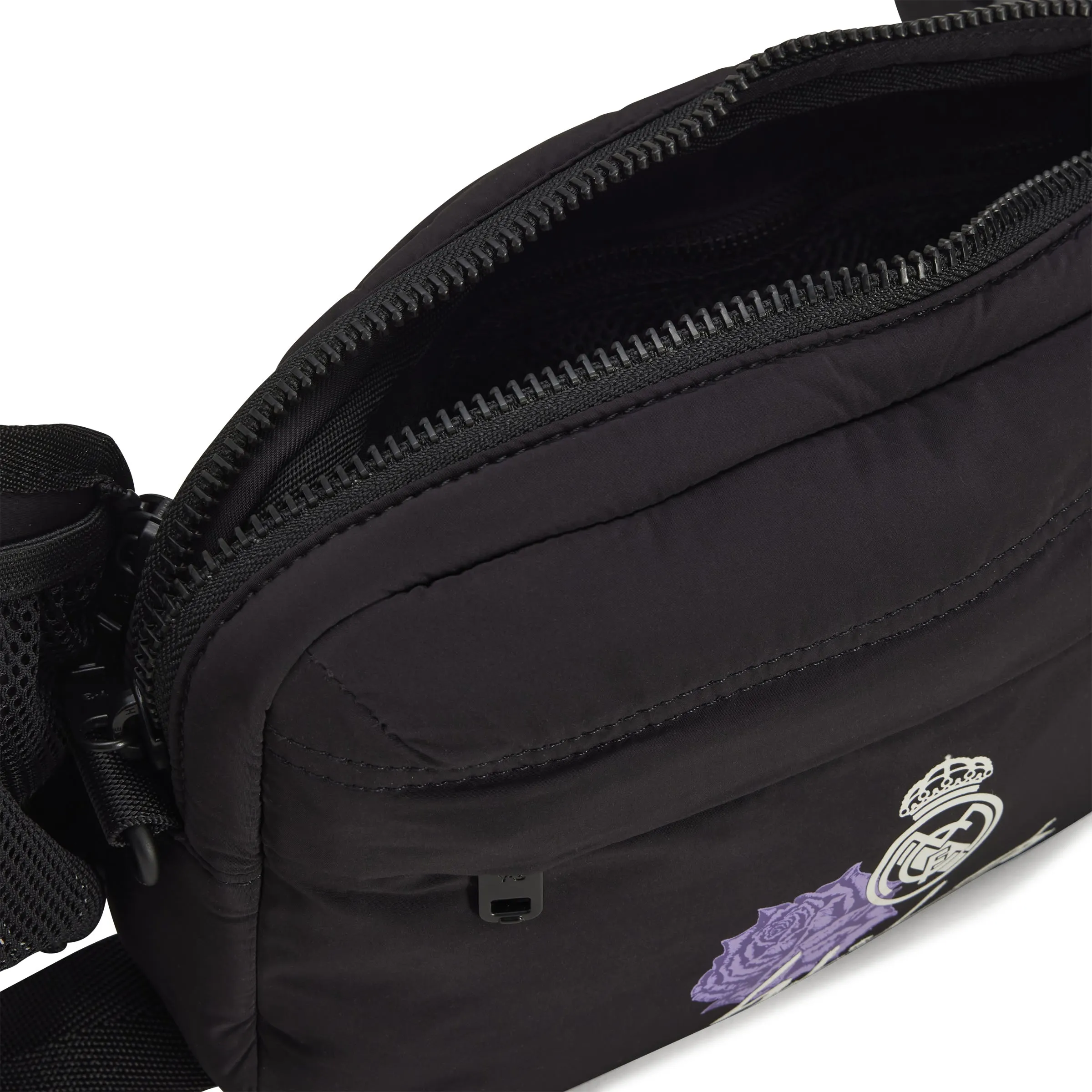 Y-3 Real Madrid 2023-24 Crossbody Bag