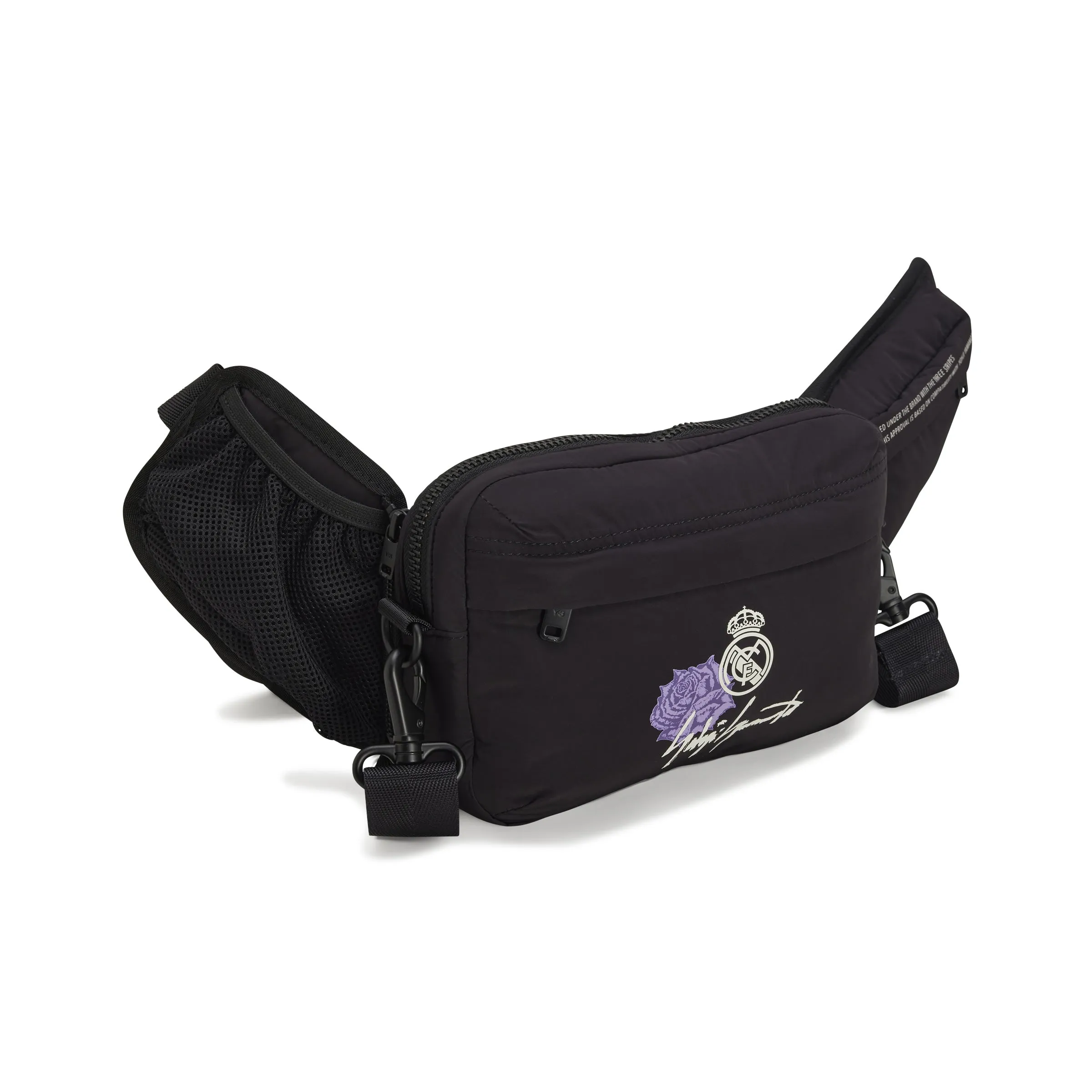Y-3 Real Madrid 2023-24 Crossbody Bag