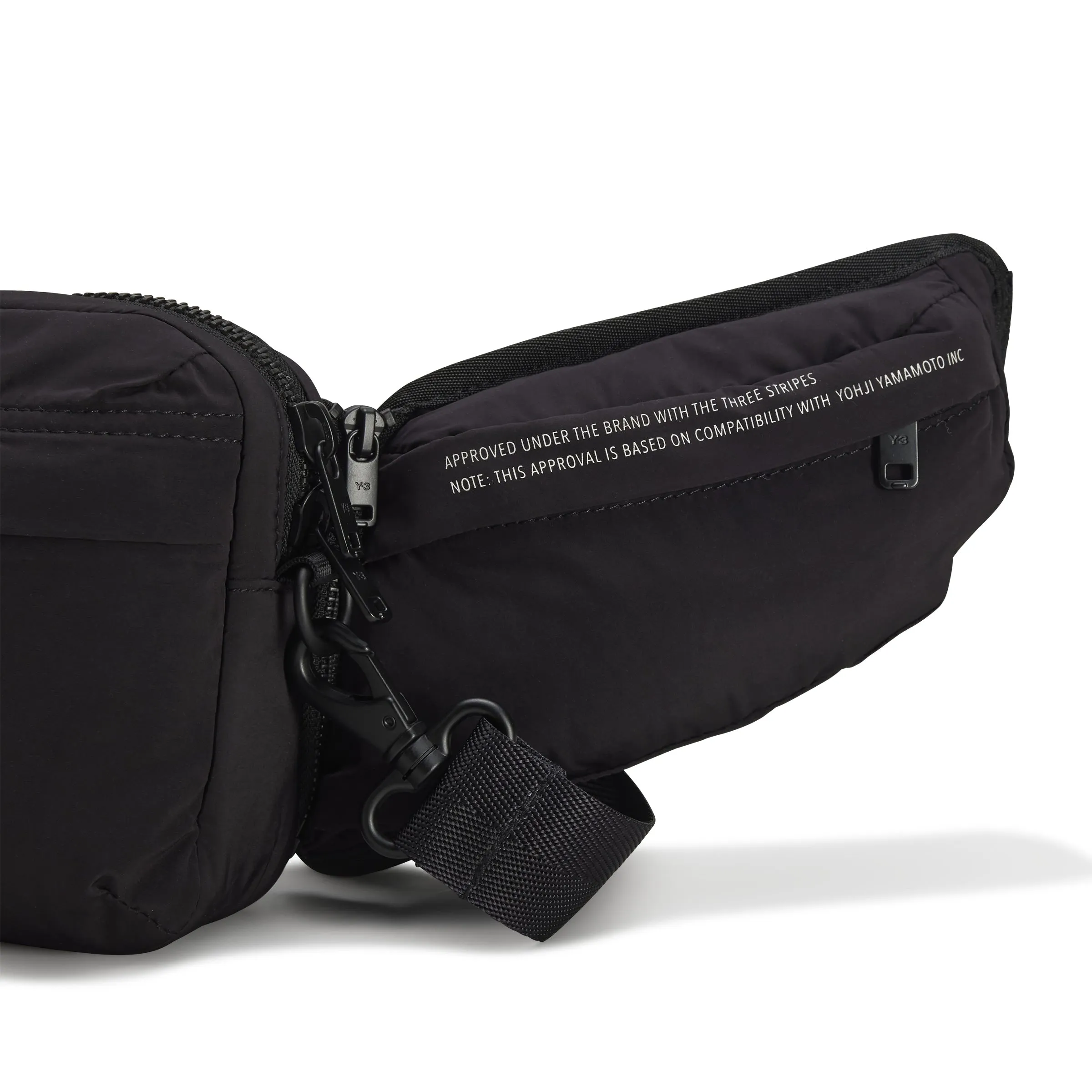 Y-3 Real Madrid 2023-24 Crossbody Bag
