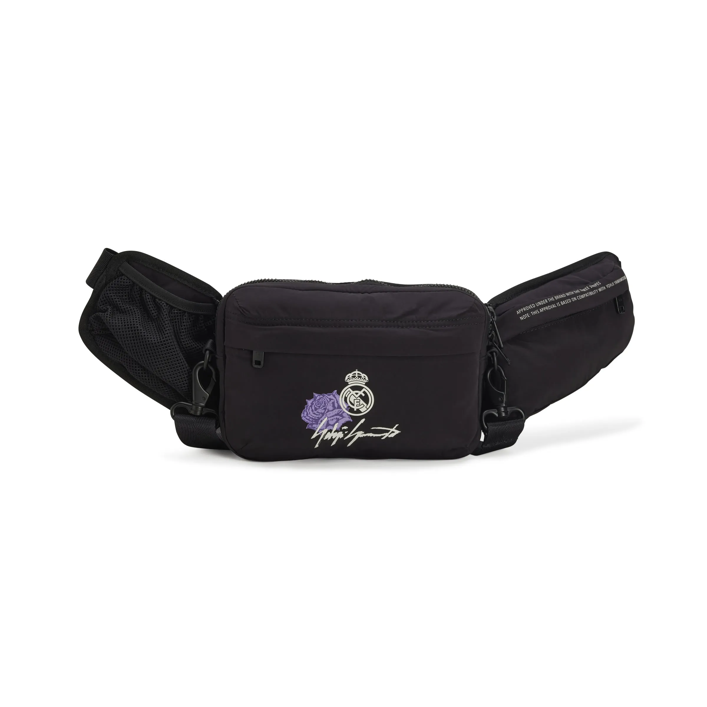 Y-3 Real Madrid 2023-24 Crossbody Bag