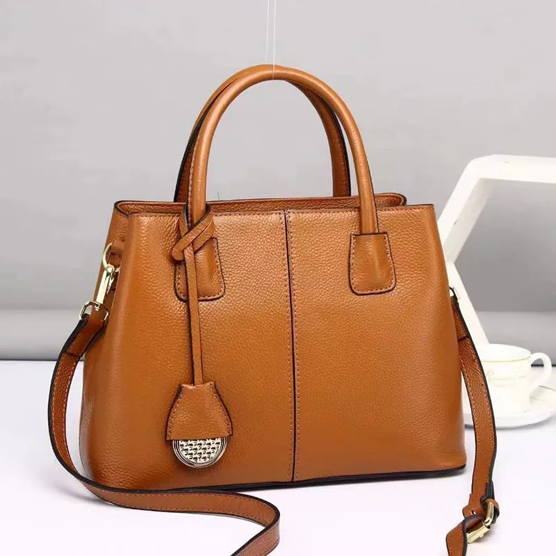 Yada Top Handle Tote