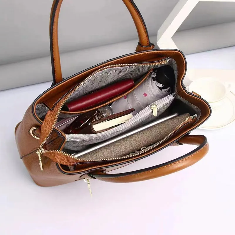Yada Top Handle Tote