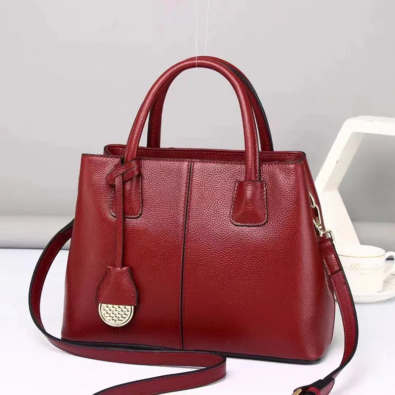 Yada Top Handle Tote