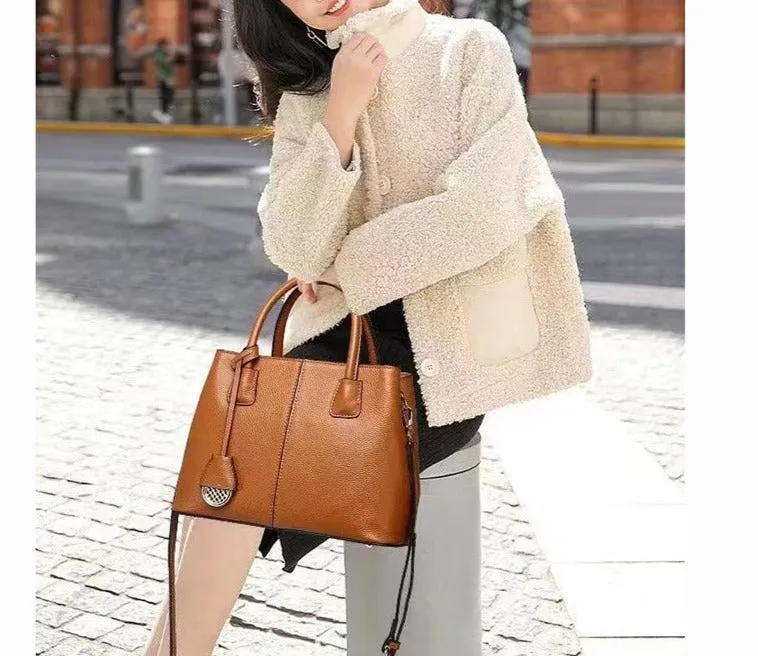 Yada Top Handle Tote
