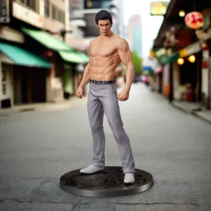 Yakuza Digsta PVC Statue Kazuma Kiryu Fierce Fighting Ver. 17 cm
