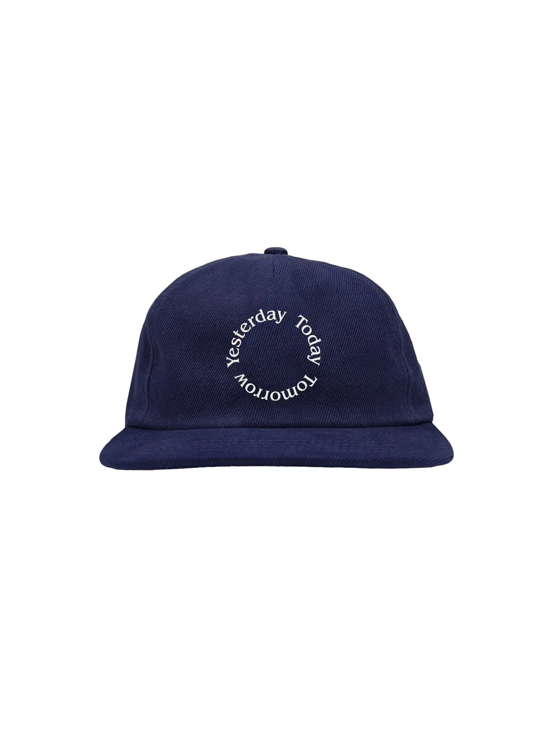 Yesterday Today Tomorrow Five Panel Hat