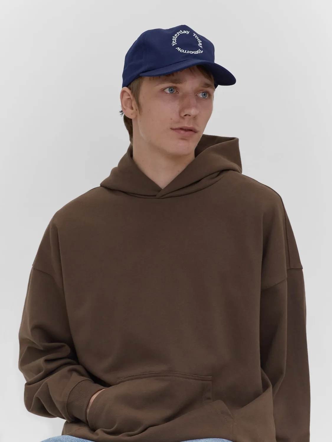Yesterday Today Tomorrow Five Panel Hat