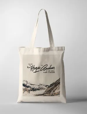 You Are My Hope {Tote Bag}