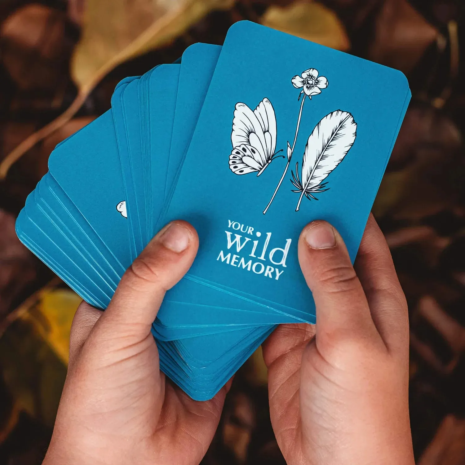 Your Wild - Memory Card Game
