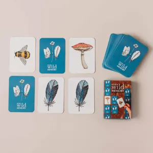 Your Wild - Memory Card Game