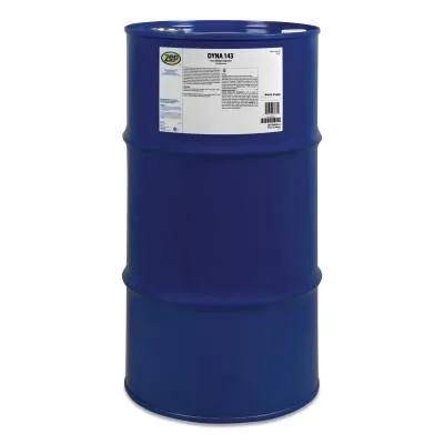 Zep Professional?? DYNA 143?øƒ?› Solvent Cleaners for Parts Washing, 20 gal, Drum, Solvent Scent, 36650