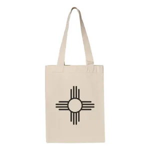Zia Sun Symbol Tote Bag