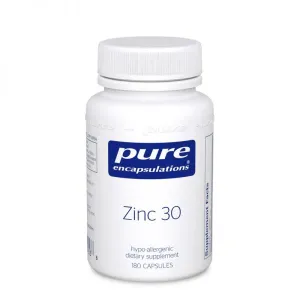 Zinc 30 Immune Support 30 mg