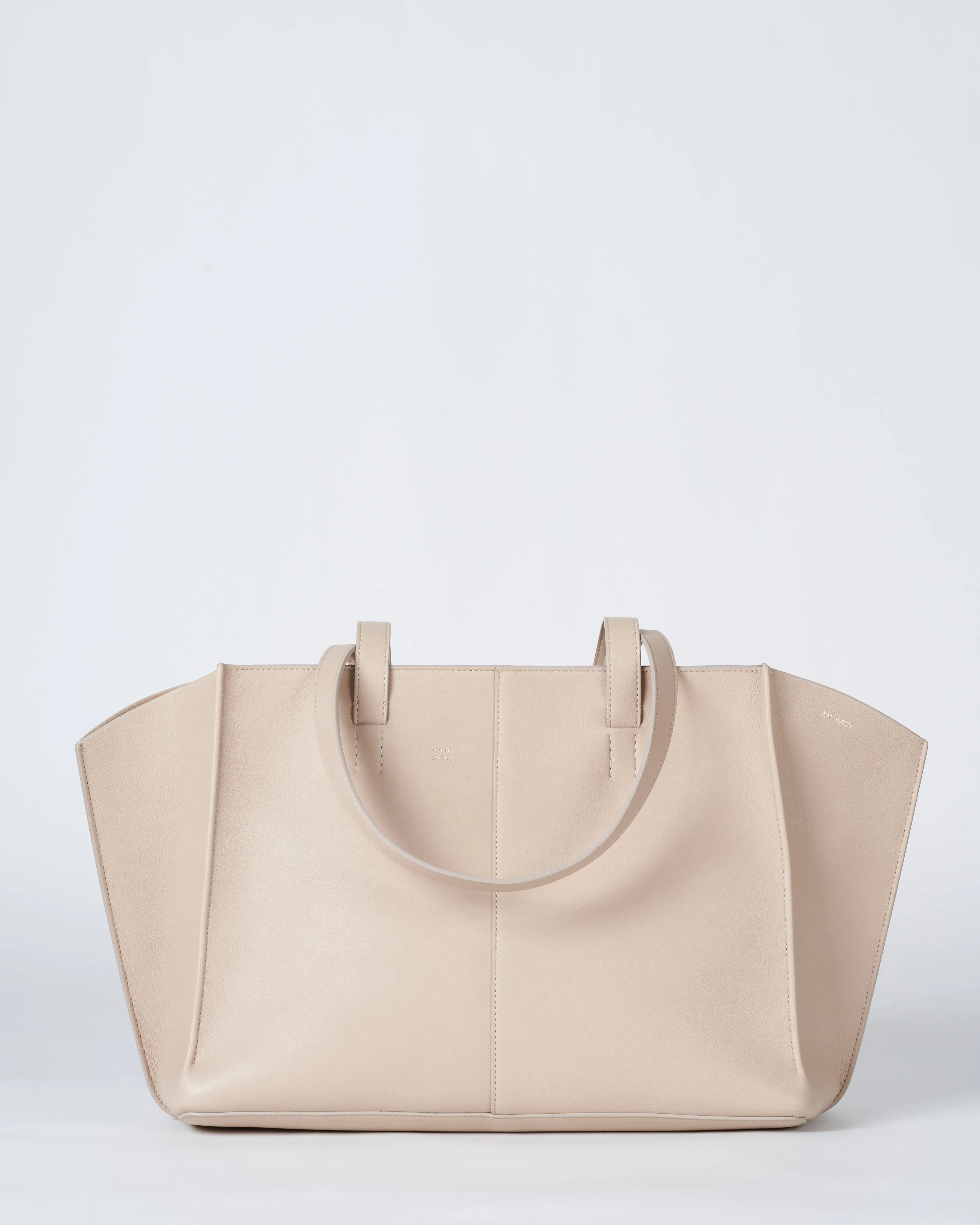 zip multitude tote - aglio aglio