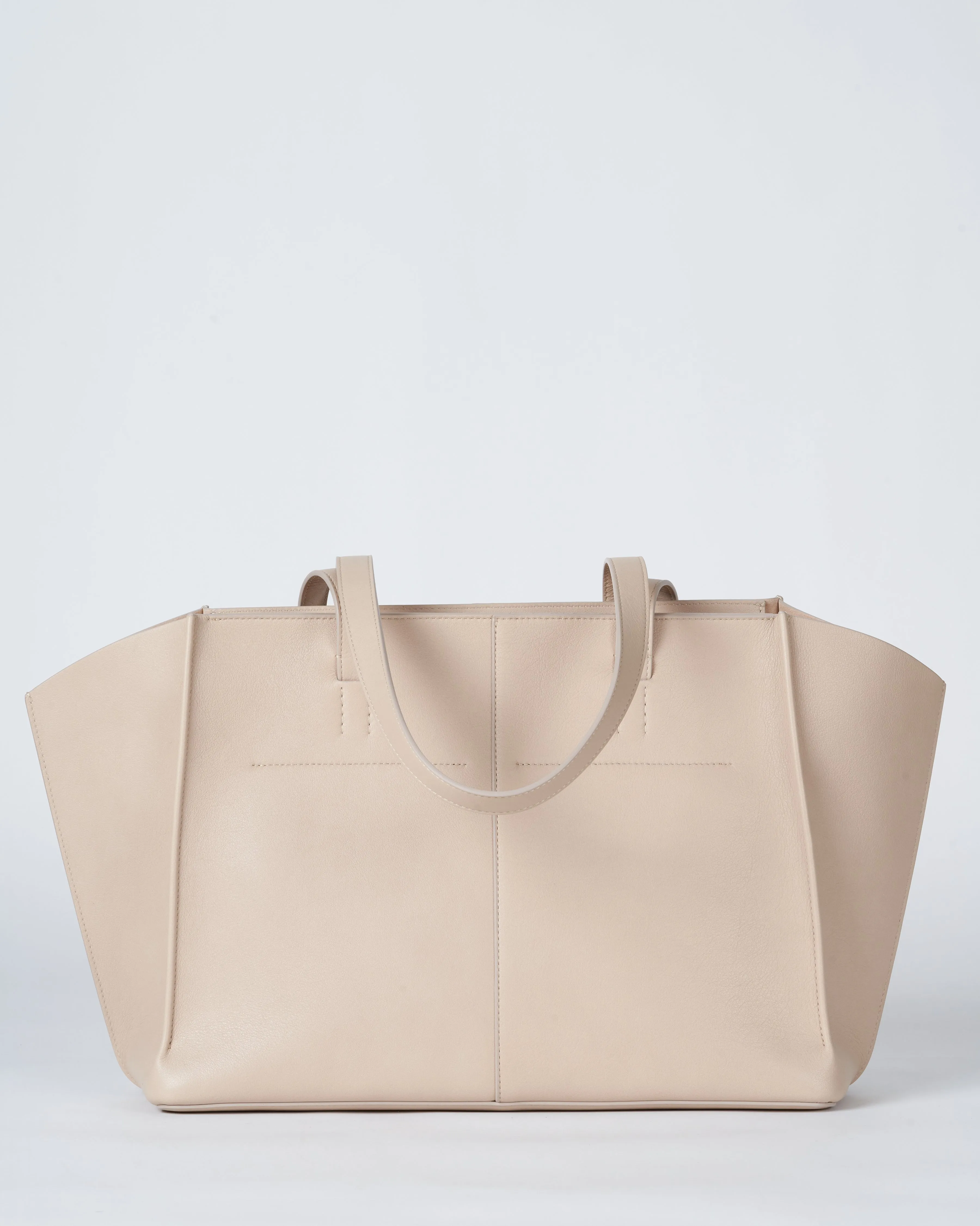 zip multitude tote - aglio aglio
