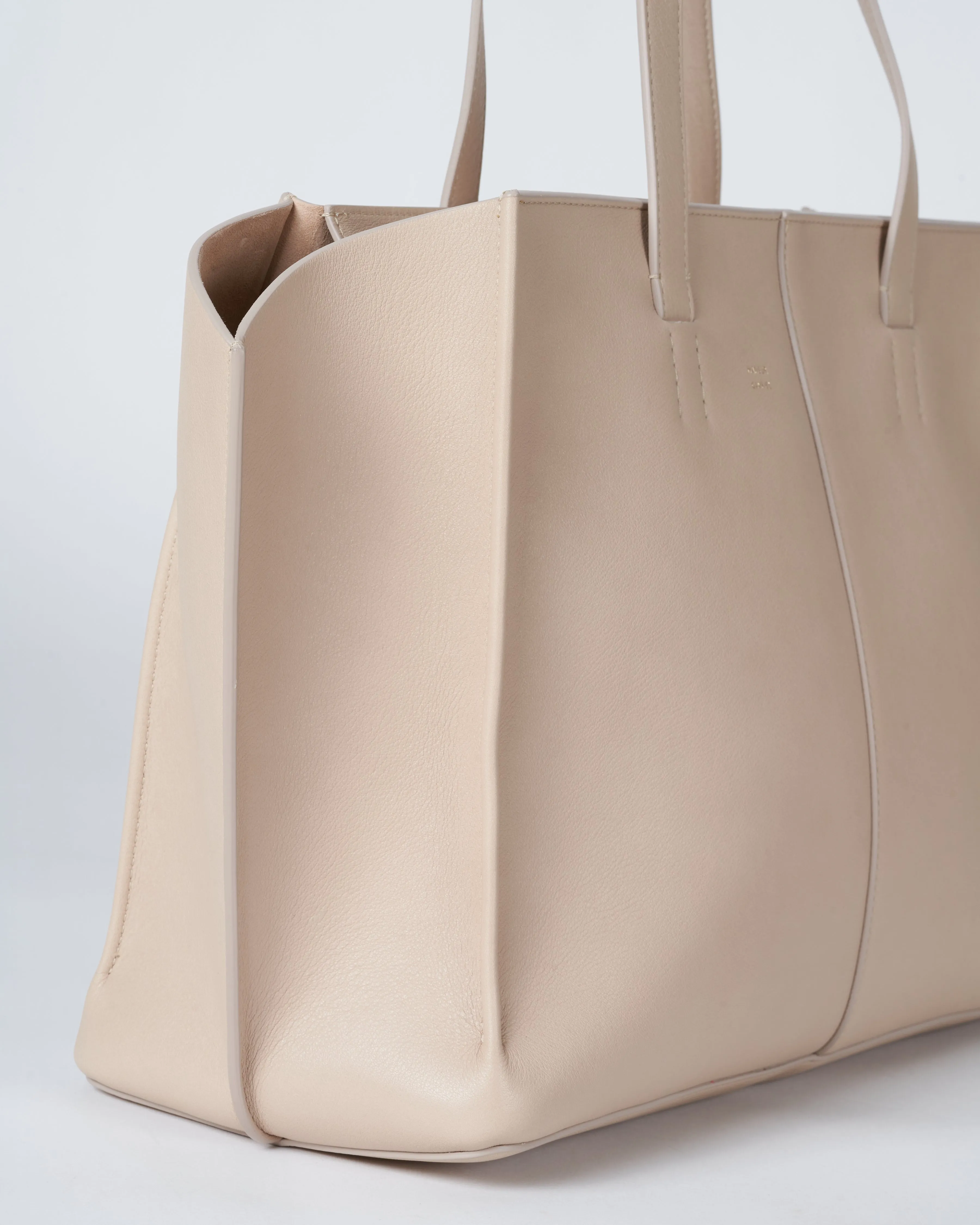 zip multitude tote - aglio aglio
