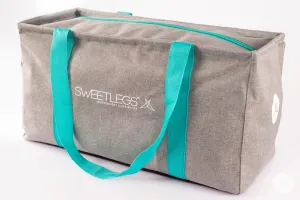 Zip Top Tote