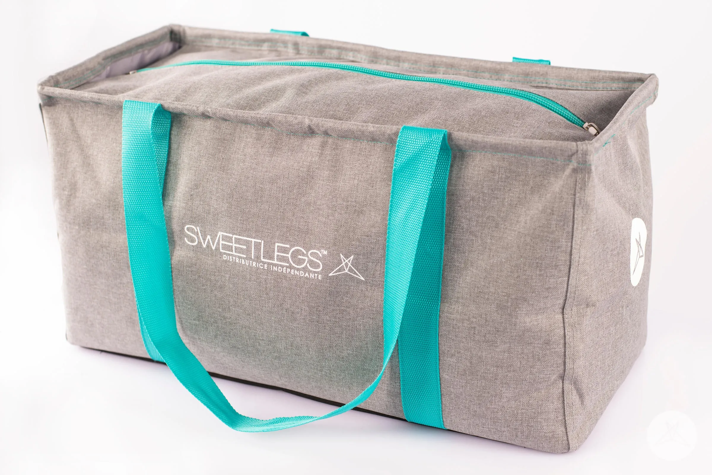 Zip Top Tote