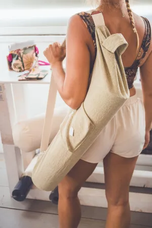 ZIP YOGAMAT BACKPACK BAG
