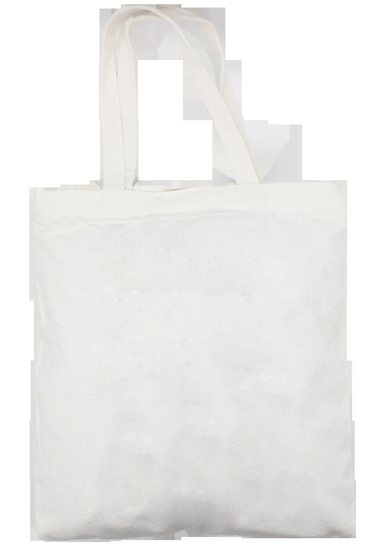 Zippered Canvas Tote Bag 39.3*34.6*2cm