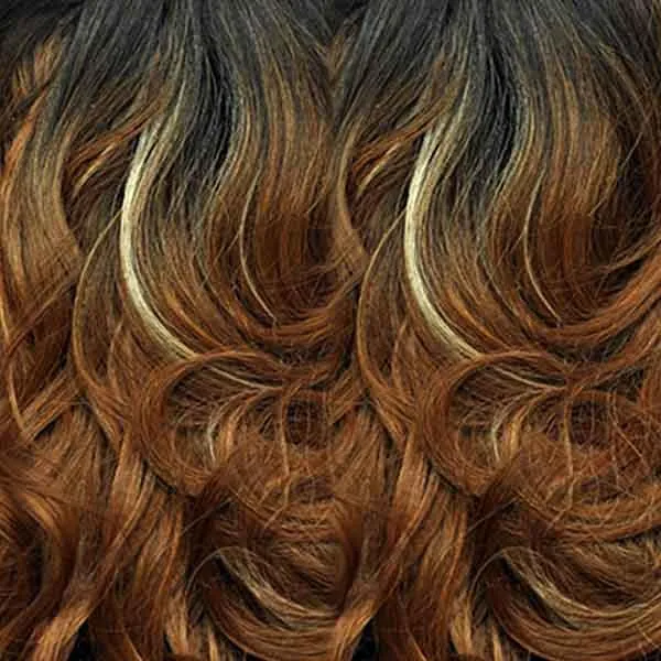 Zury Sis Diva Collection Synthetic Hair Pre Tweezed Part Wig - DIVA H SISTA